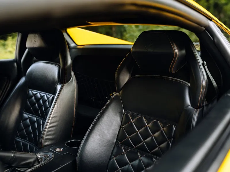Jízda v Lamborghini Gallardo LP560-4 na Moravě
