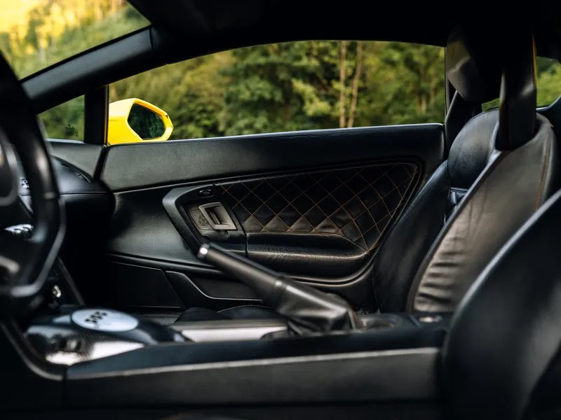 Jízda v Lamborghini Gallardo LP560-4 na Moravě