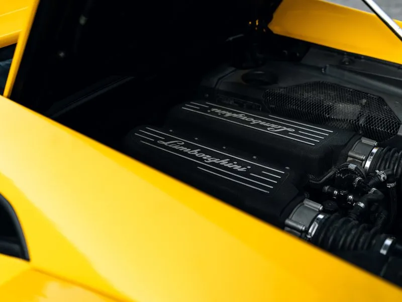 Jízda v Lamborghini Gallardo LP560-4 na Moravě