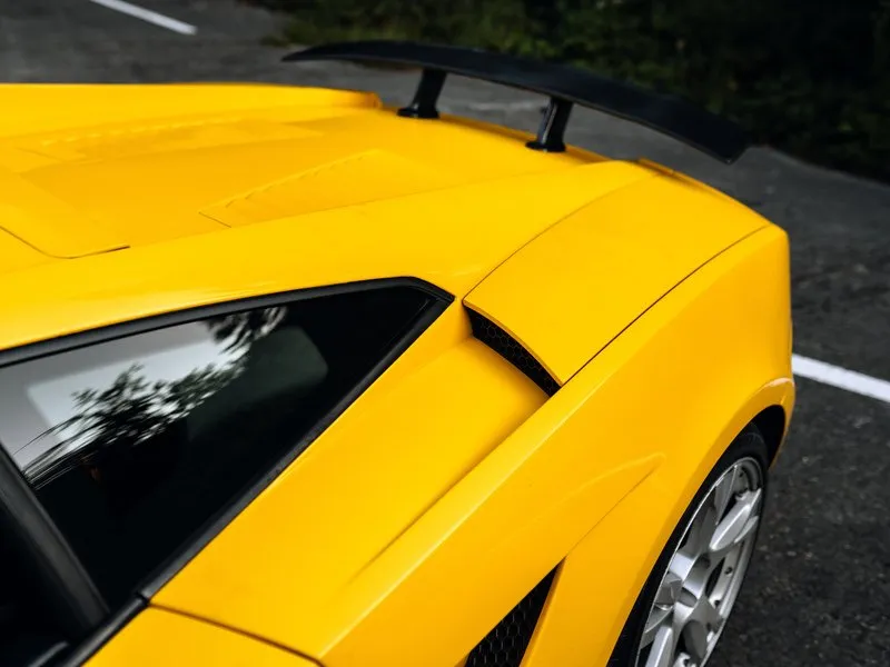 Jízda v Lamborghini Gallardo LP560-4 na Moravě