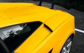 Jízda v Lamborghini Gallardo LP560-4 na Moravě