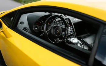 Jízda v Lamborghini Gallardo LP560-4 na Moravě
