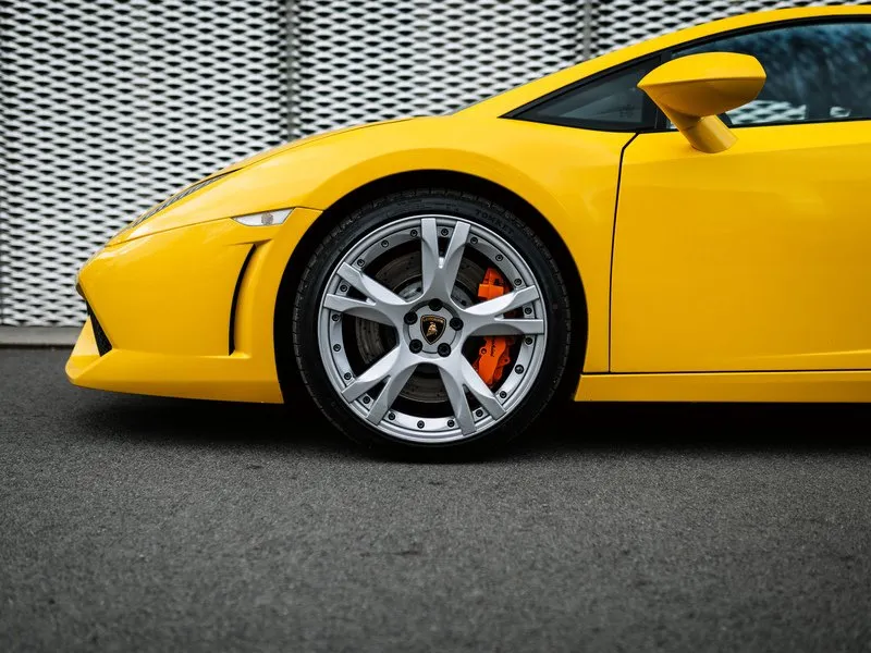 Jízda v Lamborghini Gallardo LP560-4 na Moravě
