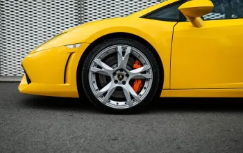 Jízda v Lamborghini Gallardo LP560-4 na Moravě