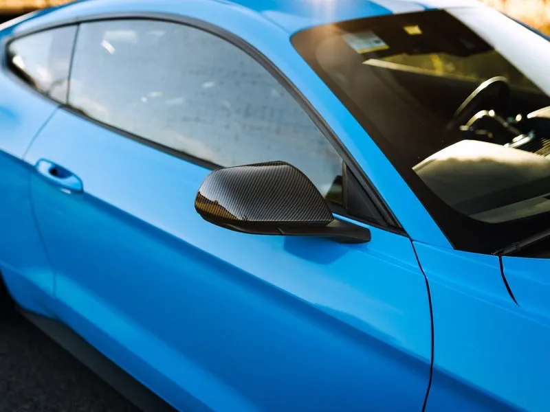 Jízda v supersportu Ford Mustang GT500 Paket