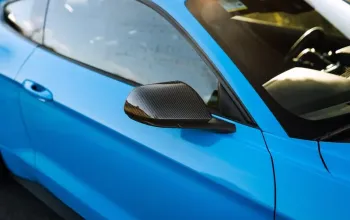 Jízda v supersportu Ford Mustang GT500 Paket