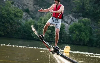 Flyboard, Hoverboard nebo Jetpack: Adrenalinový den na vodě