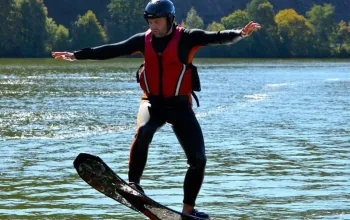Flyboard, Hoverboard nebo Jetpack: Adrenalinový den na vodě