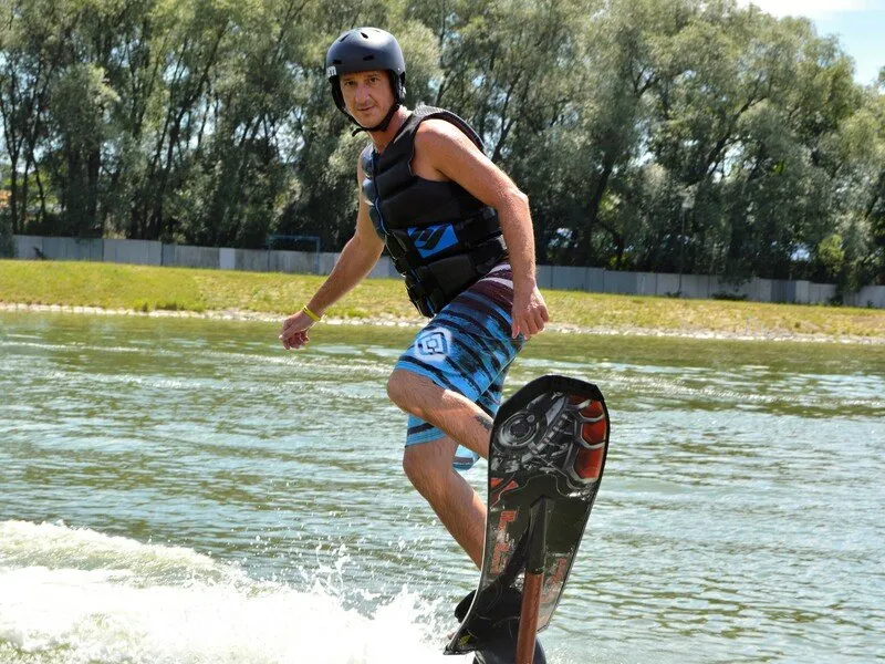 Flyboard, Hoverboard nebo Jetpack: Adrenalinový den na vodě