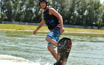 Flyboard, Hoverboard nebo Jetpack: Adrenalinový den na vodě