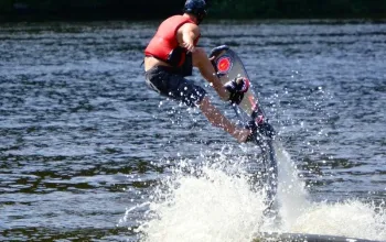 Flyboard, Hoverboard nebo Jetpack: Adrenalinový den na vodě