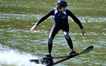 Flyboard, Hoverboard nebo Jetpack: Adrenalinový den na vodě