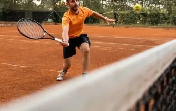 Špičková soukromá lekce tenisu v Praze