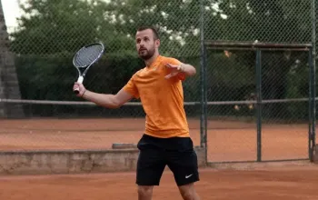 Špičková soukromá lekce tenisu v Praze