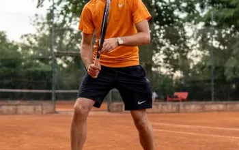 Špičková soukromá lekce tenisu v Praze