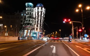 Zážitková jízda Prahou v BMW Z4 cabrio