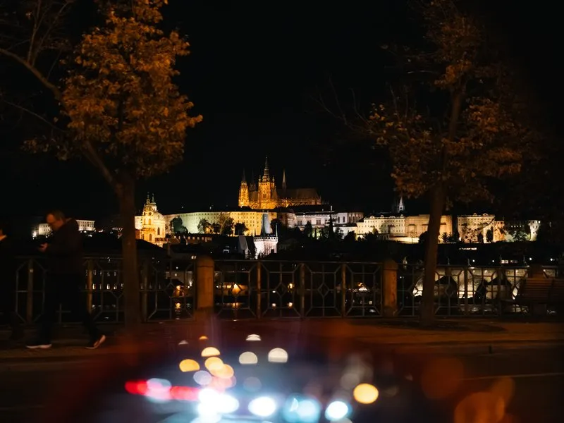 Zážitková jízda Prahou v BMW Z4 cabrio