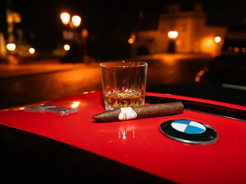 Zážitková jízda Prahou v BMW Z4 cabrio