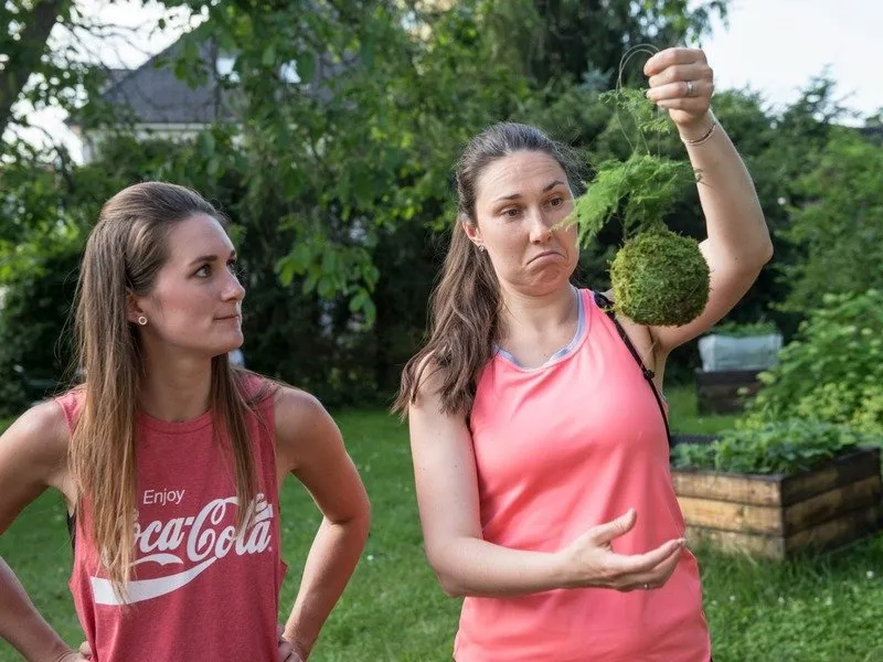 Oblíbený kreativní kurz: Výroba kokedamy v Praze