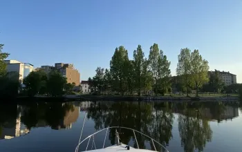 Kapitánský kurz vůdce malého plavidla (VMP)
