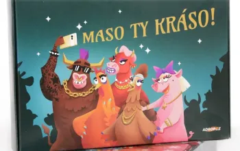 Degustační sada sušeného masa
