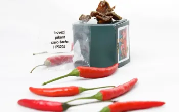 Degustační sada sušeného masa