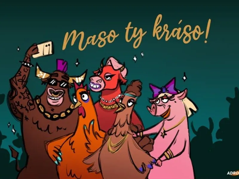 Degustační sada sušeného masa