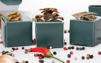 Degustační sada sušeného masa