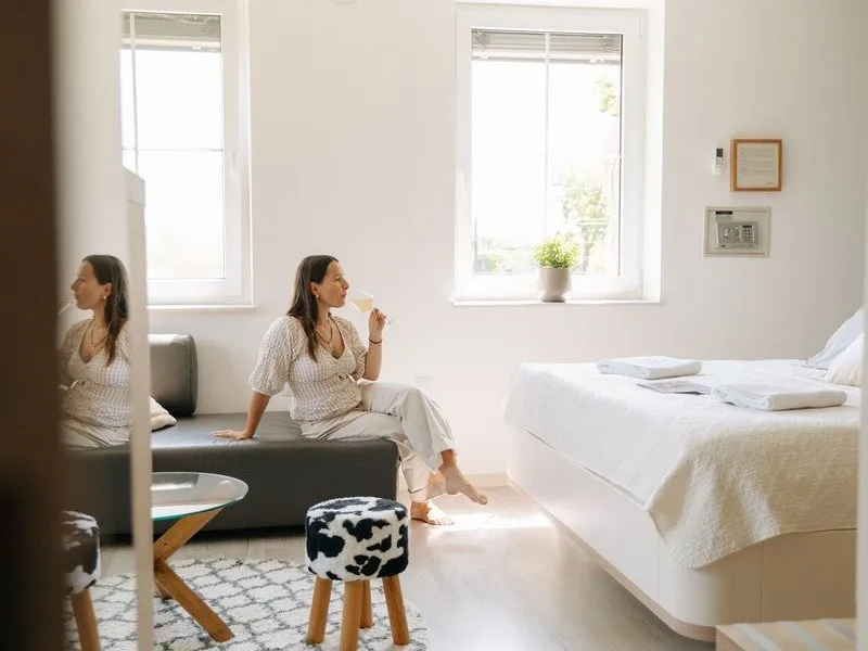 Wellness pobyt pro ženy na jižní Moravě