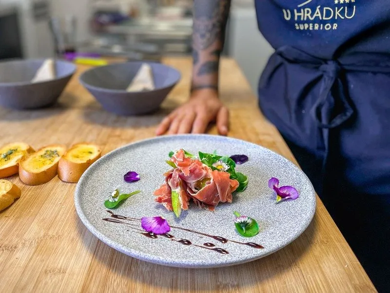 Wellness pobyt pro ženy na jižní Moravě