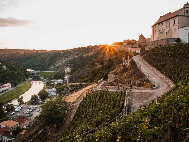 Wellness pobyt pro ženy na jižní Moravě
