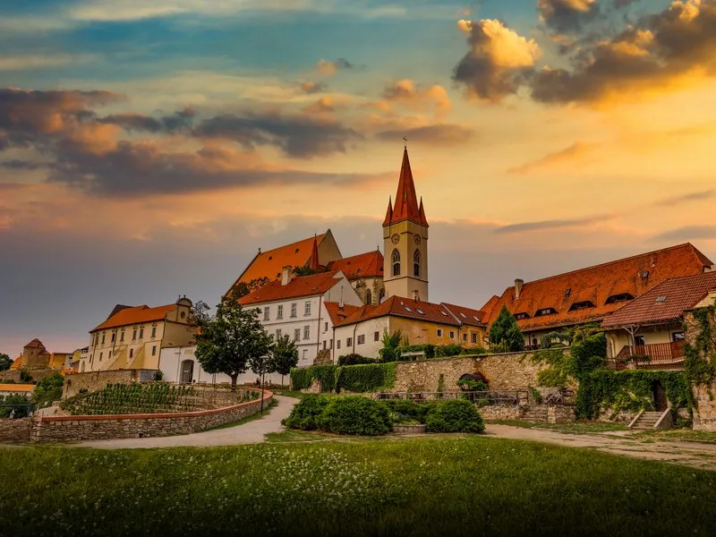 Wellness pobyt pro ženy na jižní Moravě