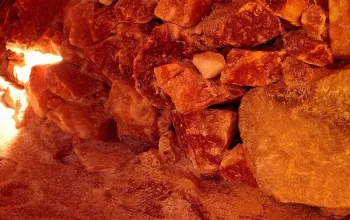 Privátní vstup do solné jeskyně v Praze