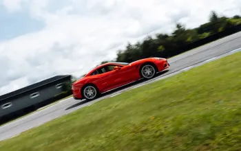 Zážitková jízda v nej supersportech, Sosnová