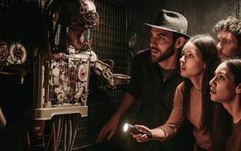 Laboratorium: Úniková hra v Plzni