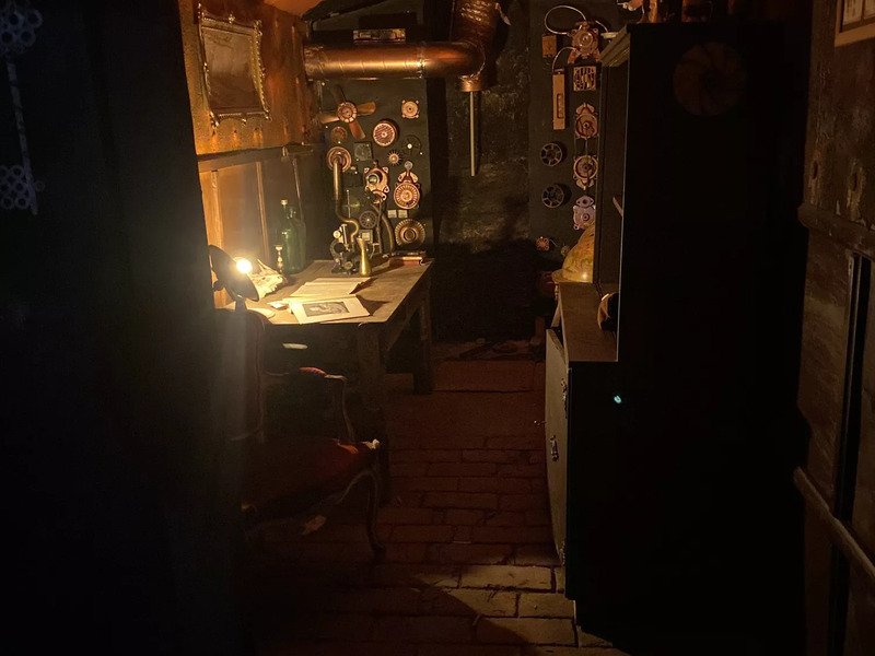 Laboratorium: Úniková hra v Plzni