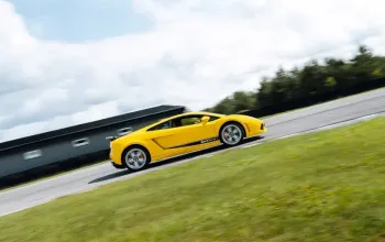 Zážitková jízda v nej supersportech, Třinec