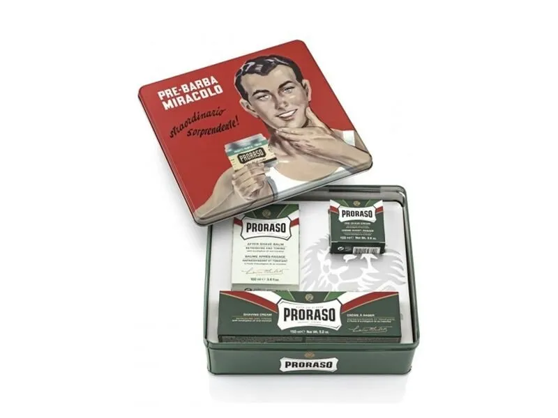 Dárková sada PRORASO pro muže