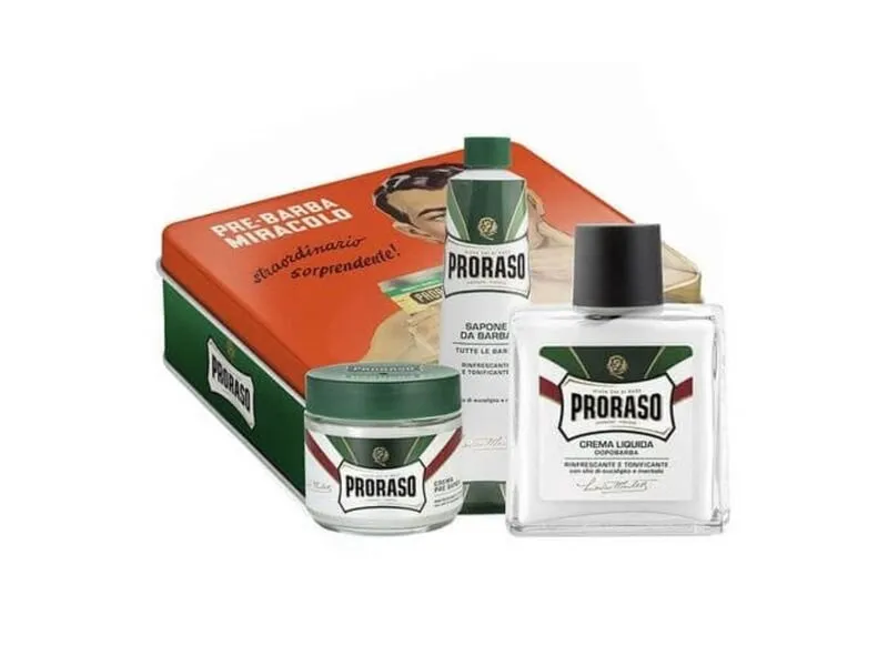 Dárková sada PRORASO pro muže