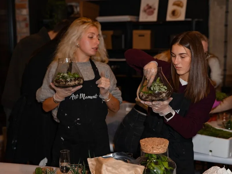 Kreativní workshop: Výroba mechárií