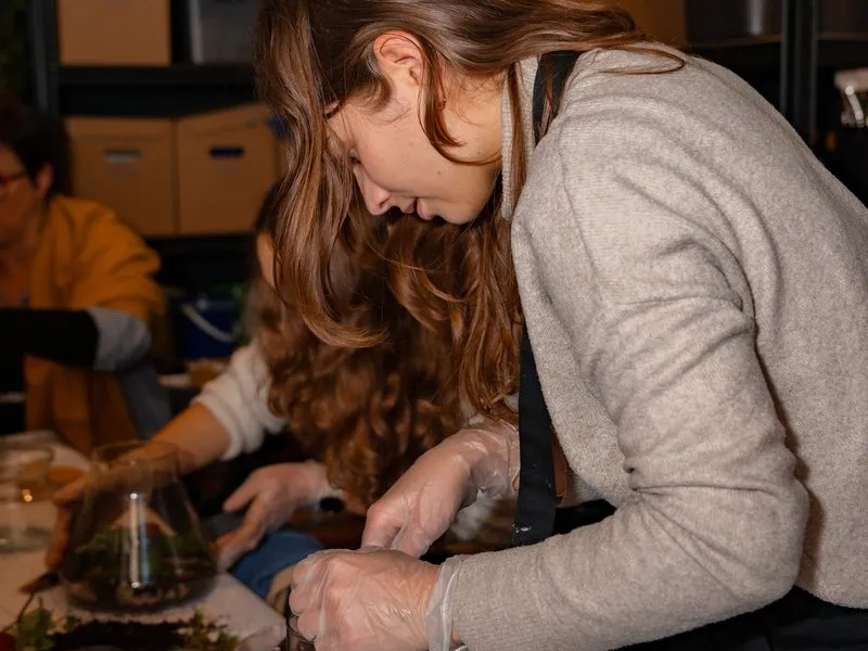 Kreativní workshop: Výroba mechárií