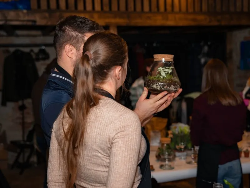Kreativní workshop: Výroba mechárií