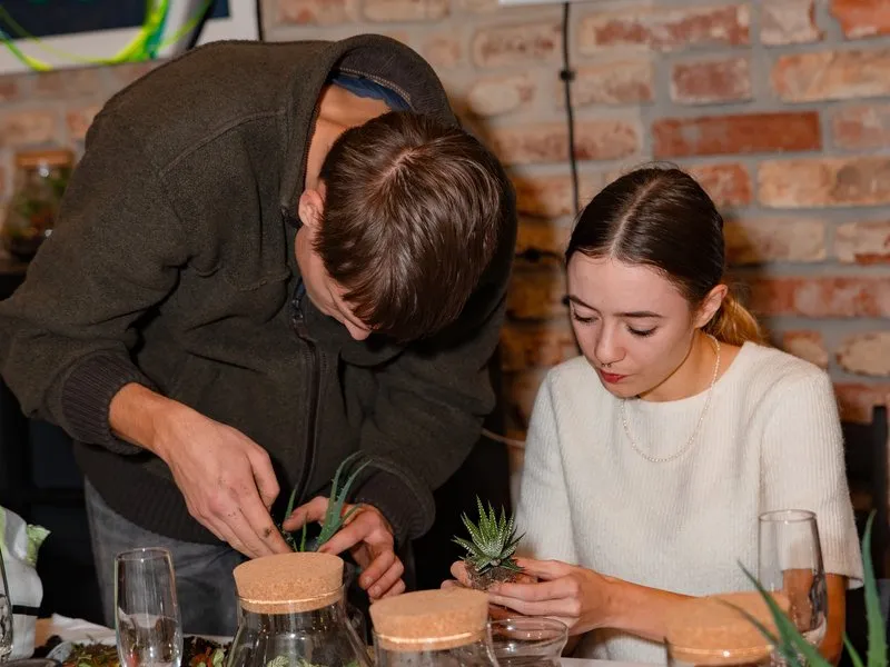Kreativní workshop: Výroba mechárií