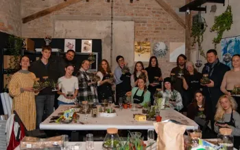 Kreativní workshop: Výroba mechárií