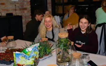 Kreativní workshop: Výroba mechárií