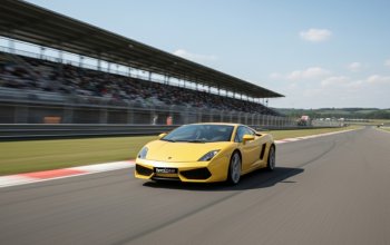 Zážitková jízda v nejlepších supersportech na letištním okruhu Žilina