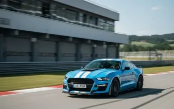 Zážitková jízda v nejlepších supersportech na letištním okruhu Žilina