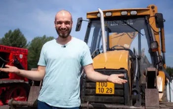 Ostrava, Praha, Jihlava: Staň se bagistou na zkoušku