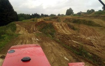 Offroadová jízda traktorem