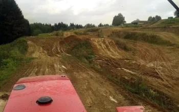 Offroadová jízda traktorem